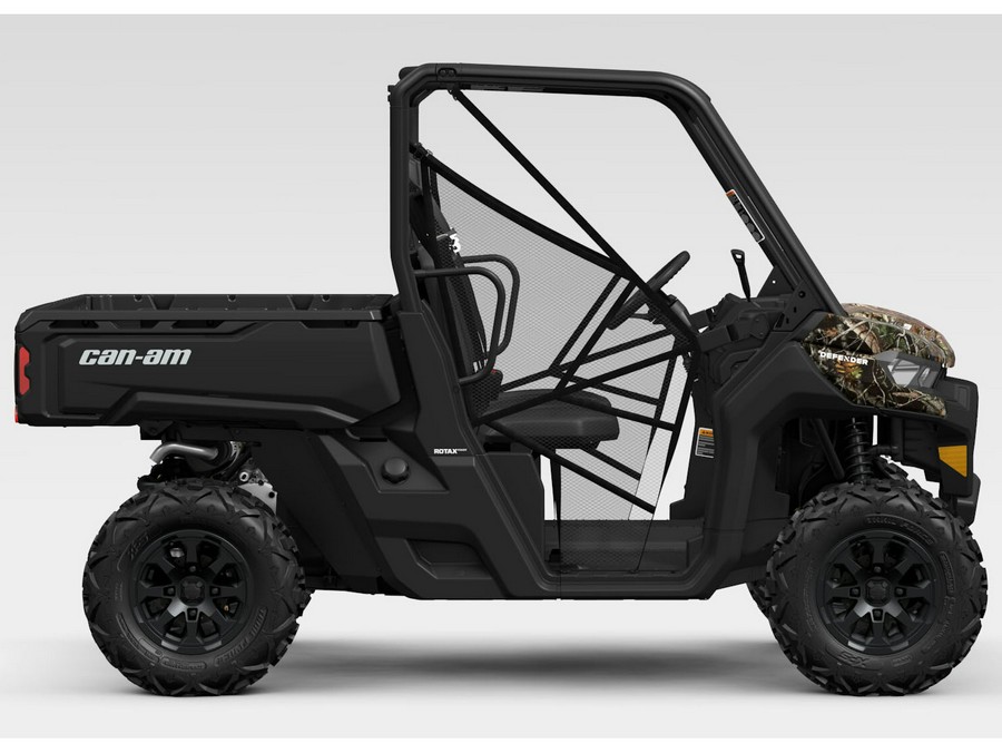 2026 Can-Am Defender DPS HD9
