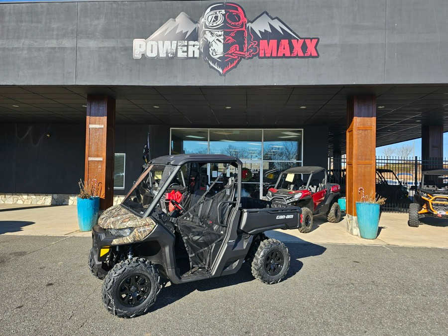 2026 Can-Am Defender DPS HD9