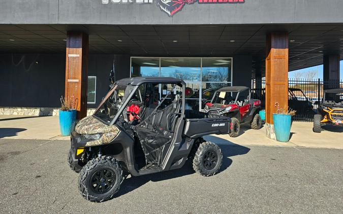 2026 Can-Am Defender DPS HD9