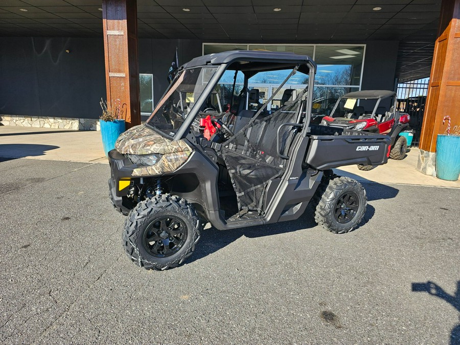 2026 Can-Am Defender DPS HD9