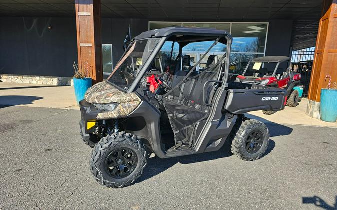 2026 Can-Am Defender DPS HD9