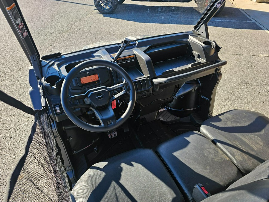 2026 Can-Am Defender DPS HD9