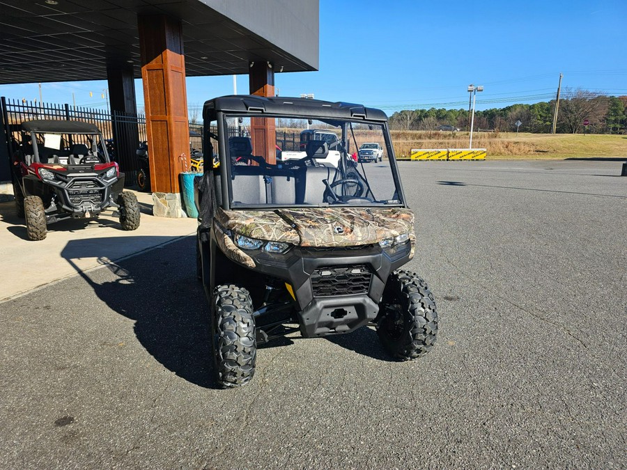 2026 Can-Am Defender DPS HD9