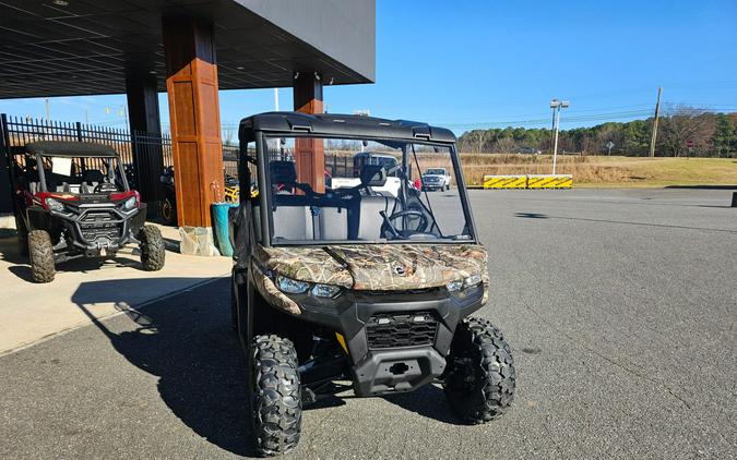 2026 Can-Am Defender DPS HD9