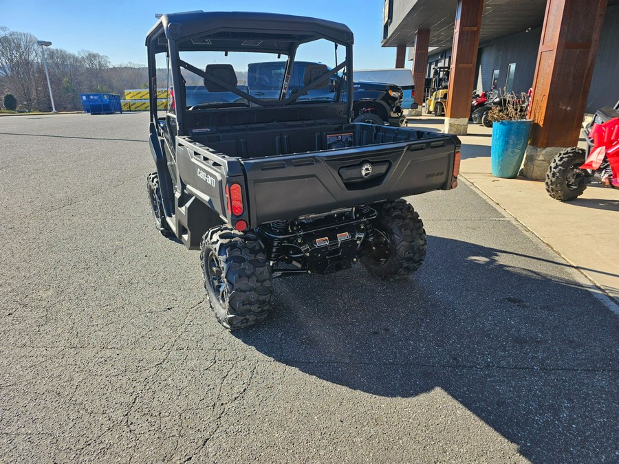 2026 Can-Am Defender DPS HD9