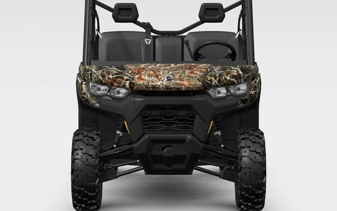 2026 Can-Am Defender DPS HD9