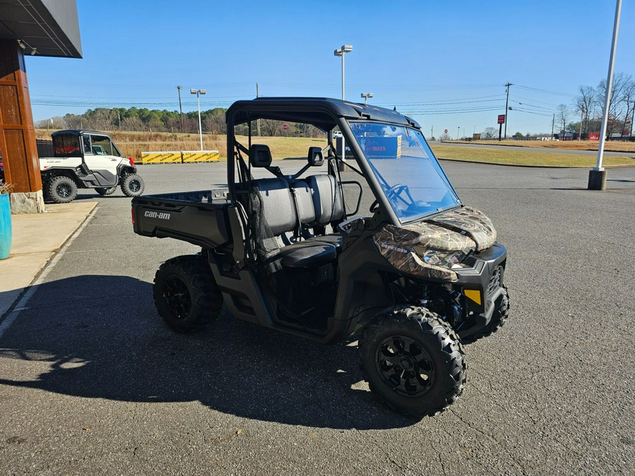 2026 Can-Am Defender DPS HD9