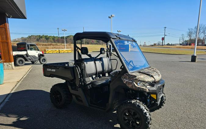 2026 Can-Am Defender DPS HD9