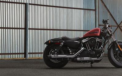 2019 Harley-Davidson® Forty-Eight®