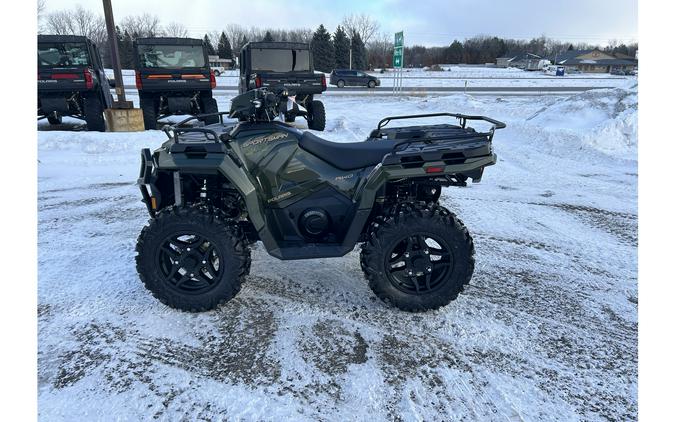 2026 Polaris Sportsman 570 Premium - 40th Anniversary Edition