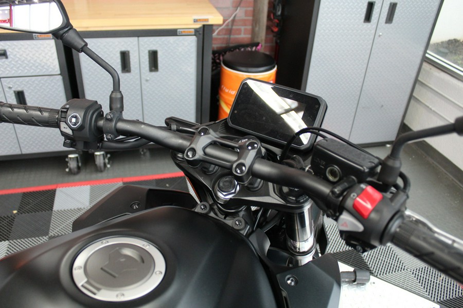 2024 Honda CB500F ABS