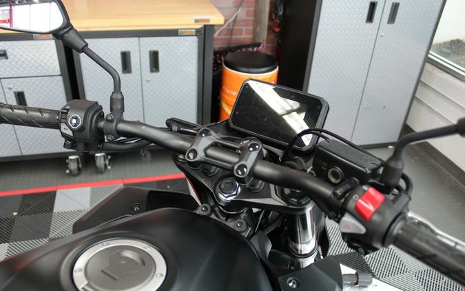 2024 Honda CB500F ABS