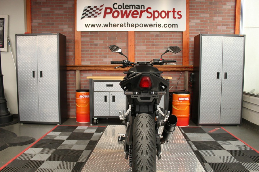 2024 Honda CB500F ABS