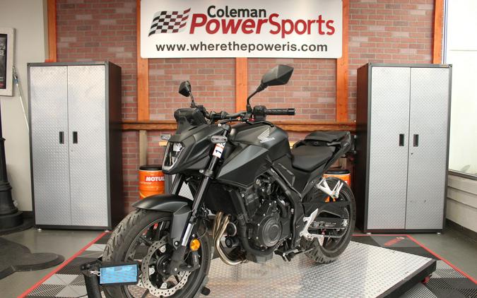 2024 Honda CB500F ABS