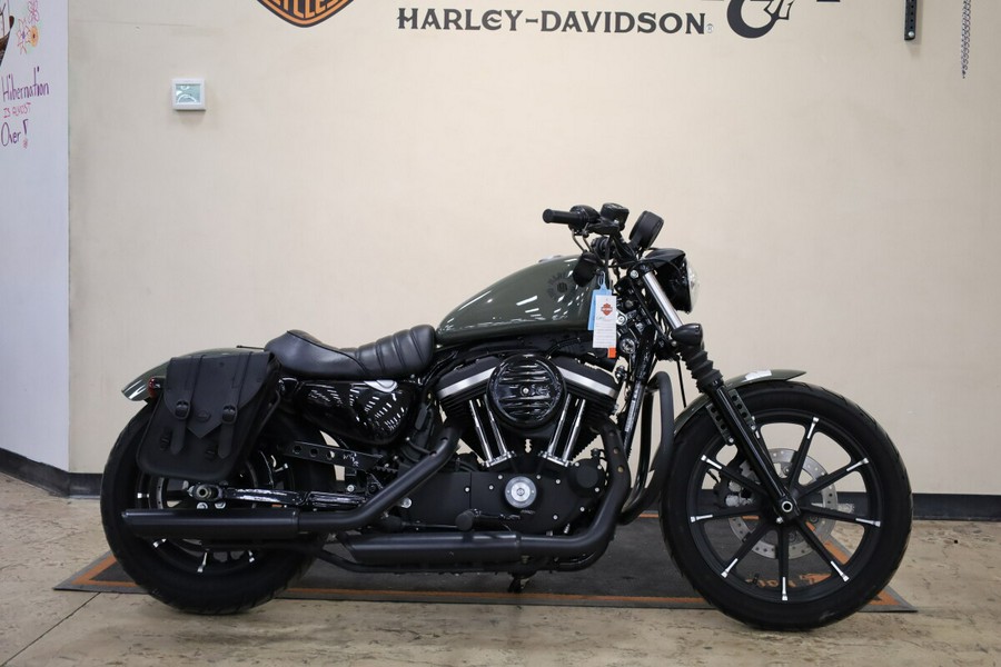 XL 883N 2021 Iron 883™