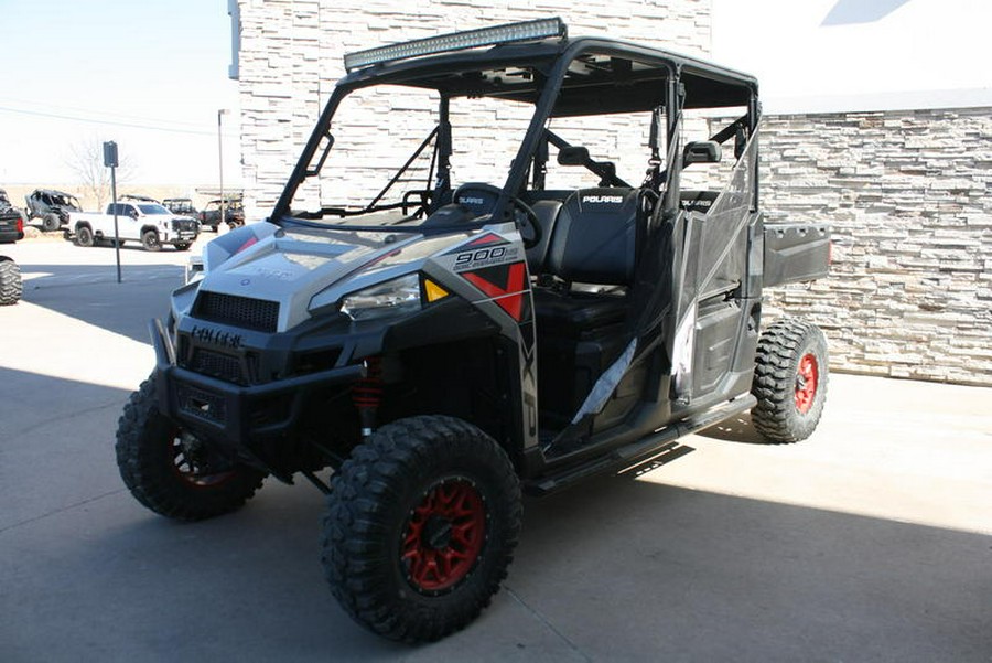 2019 Polaris® Ranger Crew® XP 900 EPS