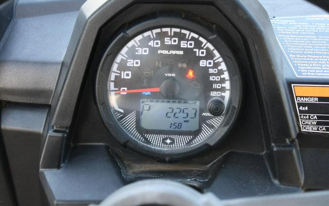 2019 Polaris® Ranger Crew® XP 900 EPS