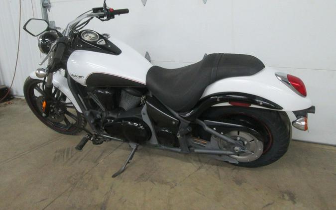 2016 Kawasaki Vulcan® 900 Classic