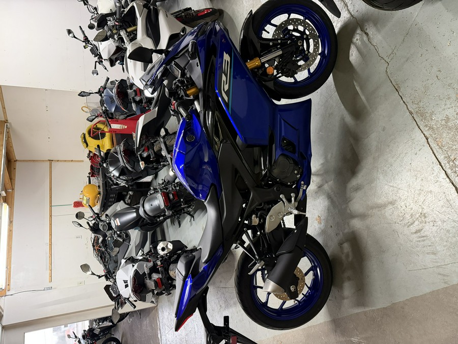 2026 Yamaha YZF R3