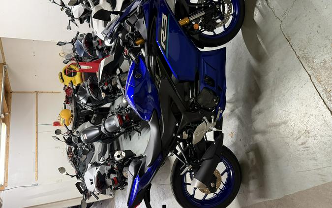 2026 Yamaha YZF R3