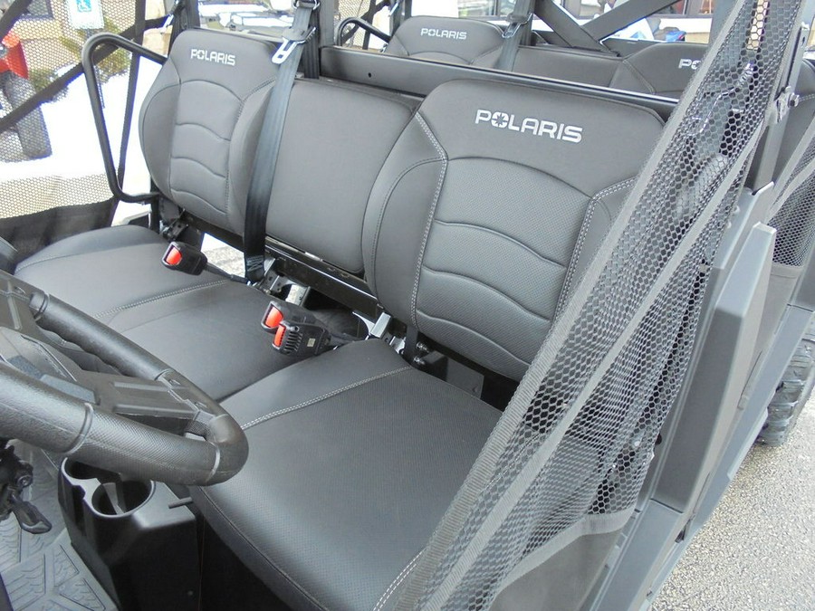 2026 Polaris® Ranger Crew XP 1000 Premium Blue Labyrinth