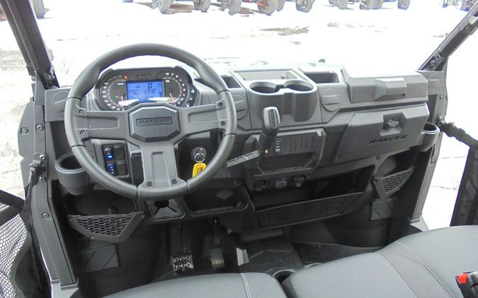 2026 Polaris® Ranger Crew XP 1000 Premium Blue Labyrinth