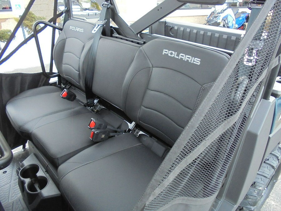 2026 Polaris® Ranger Crew XP 1000 Premium Blue Labyrinth