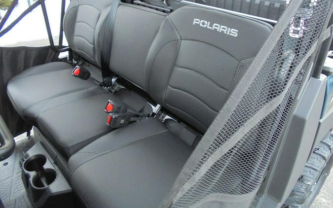 2026 Polaris® Ranger Crew XP 1000 Premium Blue Labyrinth