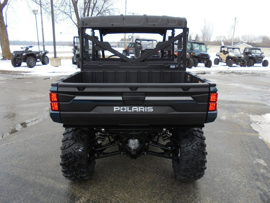 2026 Polaris® Ranger Crew XP 1000 Premium Blue Labyrinth