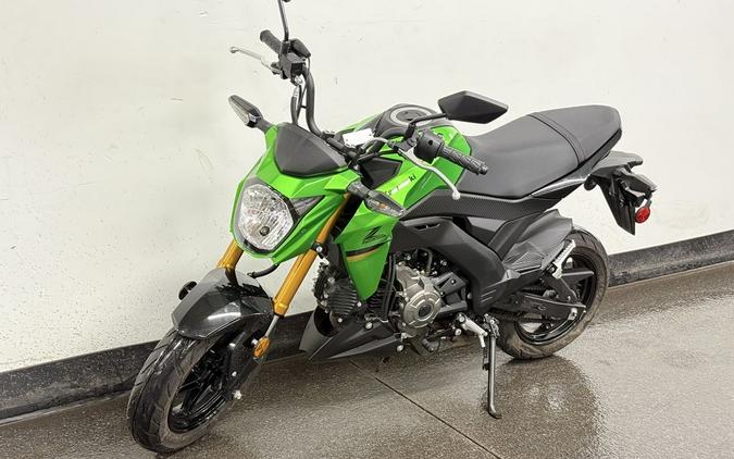 2024 Kawasaki Z125 PRO