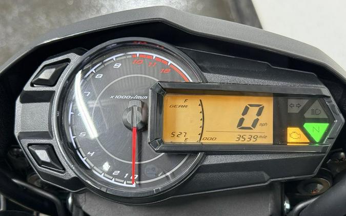 2024 Kawasaki Z125 PRO