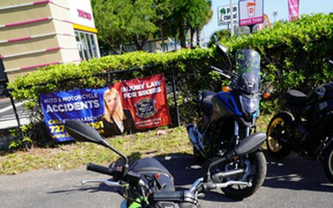 2022 Benelli TNT 135