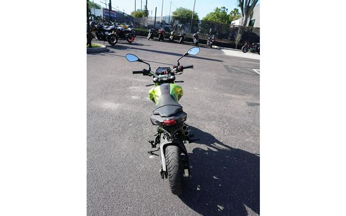 2022 Benelli TNT 135