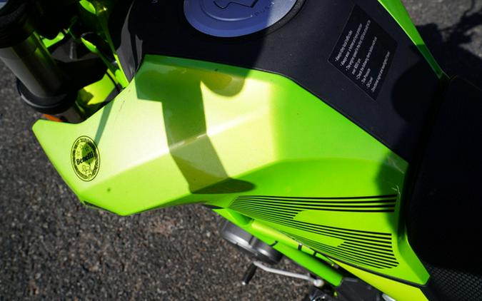 2022 Benelli TNT 135