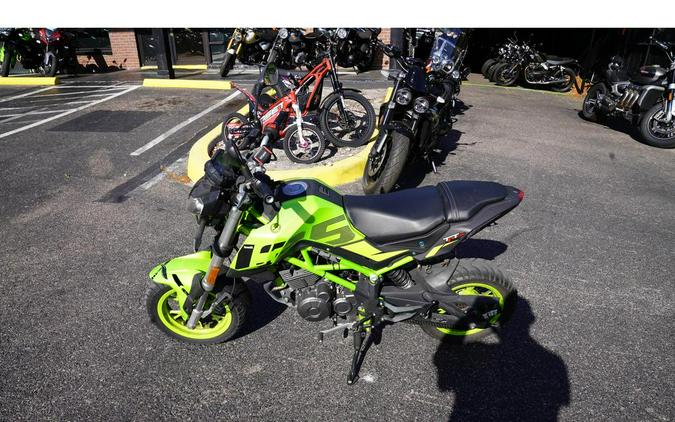 2022 Benelli TNT 135