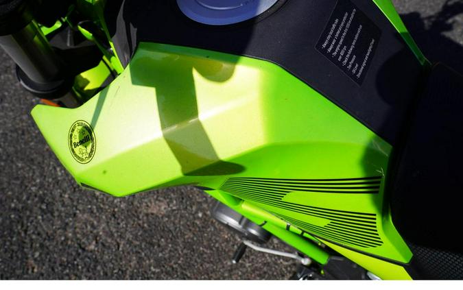 2022 Benelli TNT 135