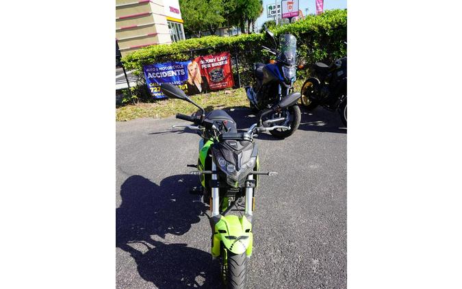 2022 Benelli TNT 135