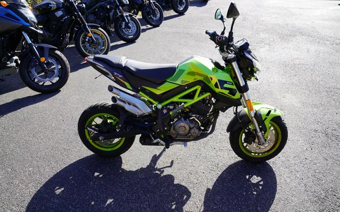 2022 Benelli TNT 135