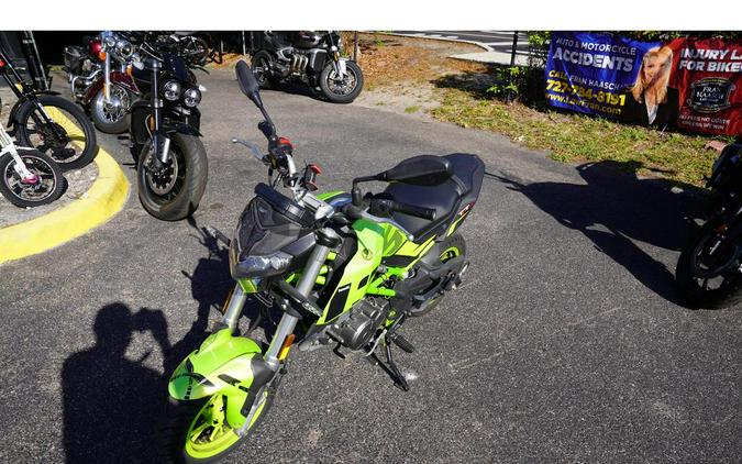 2022 Benelli TNT 135