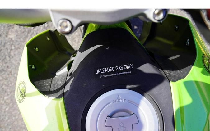 2022 Benelli TNT 135