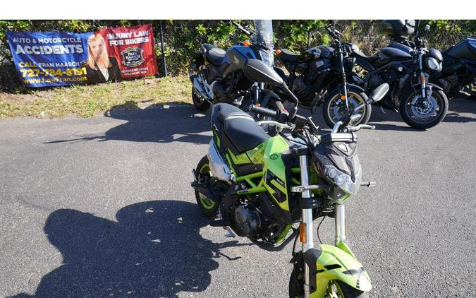 2022 Benelli TNT 135