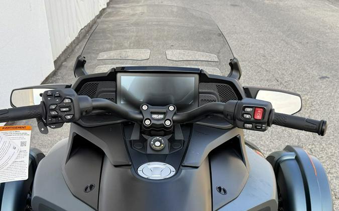 2026 Can-Am Spyder F3-T