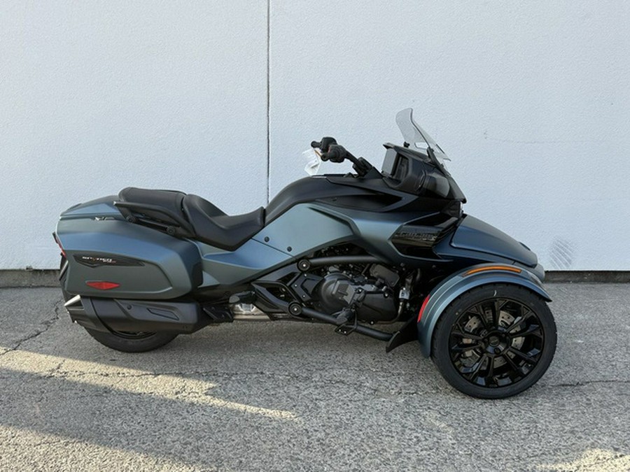 2026 Can-Am Spyder F3-T