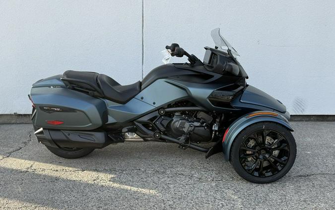 2026 Can-Am Spyder F3-T