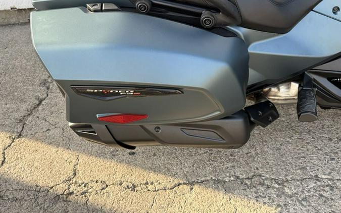 2026 Can-Am Spyder F3-T
