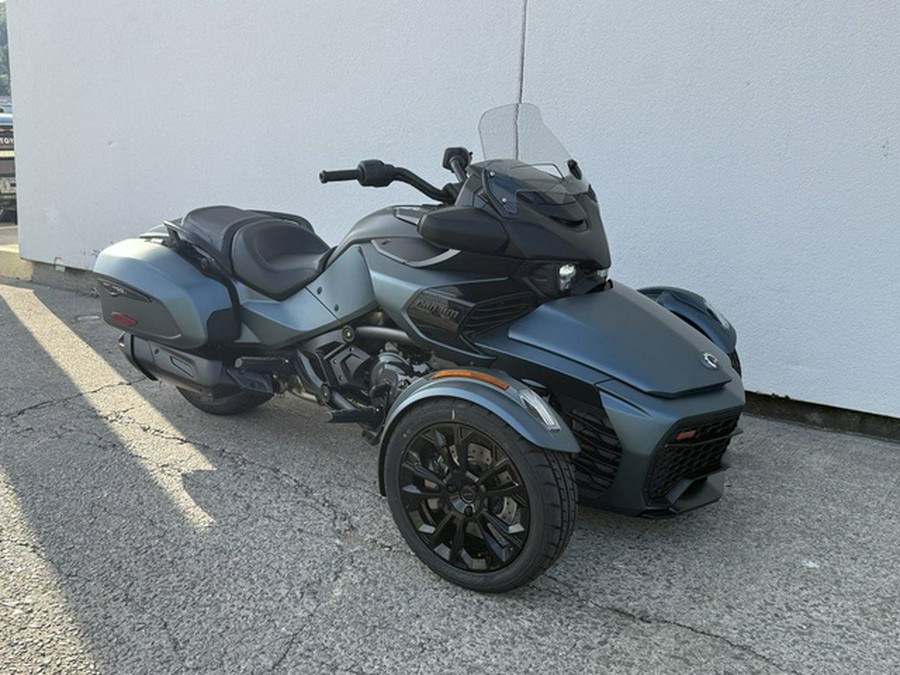 2026 Can-Am Spyder F3-T