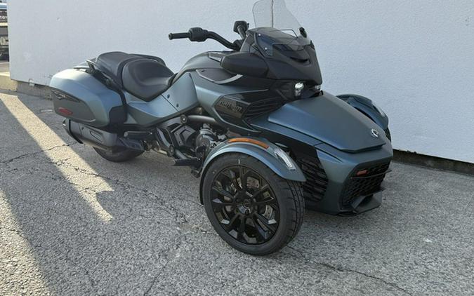 2026 Can-Am Spyder F3-T