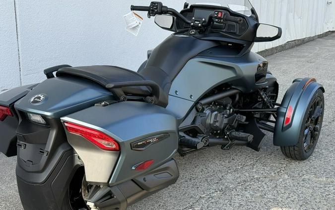 2026 Can-Am Spyder F3-T
