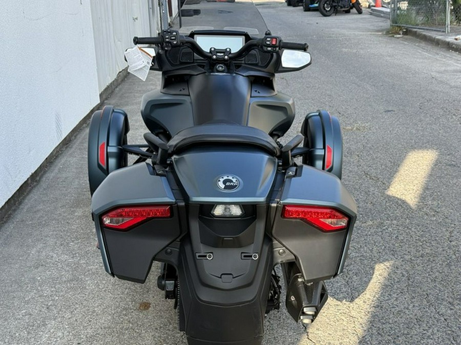 2026 Can-Am Spyder F3-T