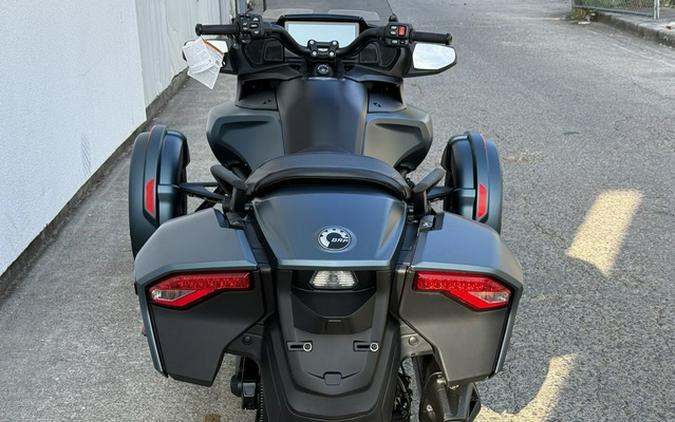 2026 Can-Am Spyder F3-T